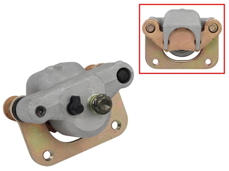 BRONCO ZACISK HAMULCOWY POLARIS SPORTSMAN 500/700/800 '07-'09, RZR 800/S '08-'14 (TYŁ LEWY) (OEM: 1911216, 1911544) (AT-05A35) (1)