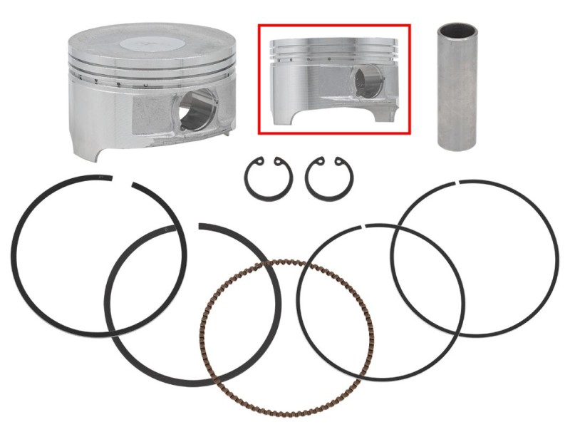 BRONCO TŁOK CF MOTO CFORCE 500 '08-'16, X5 CFORCE 500 '10-'12 (87,50MM) (OEM: 0180-040004)