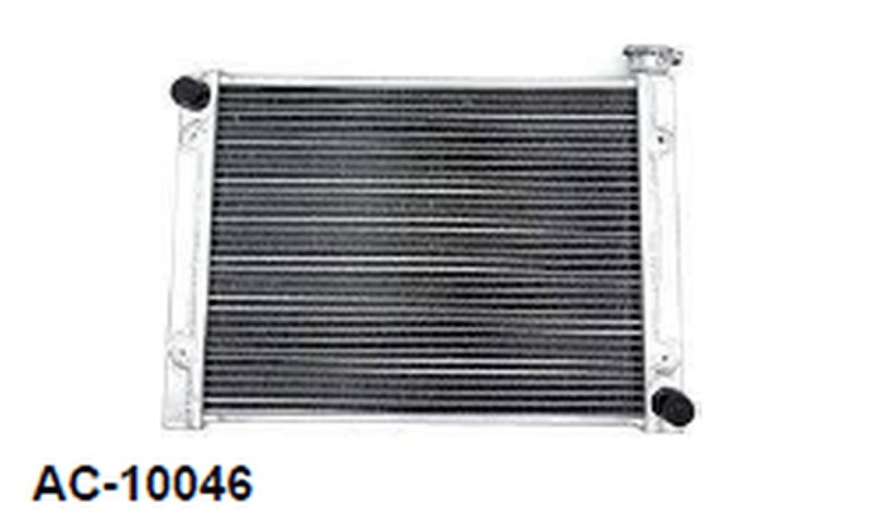 BRONCO CHŁODNICA RZR 900 '15-'22, GENERAL 1000 '16-'21, RZR 100 16-'22, RZR 1000 XP '14-'21 (OEM: 1240745)