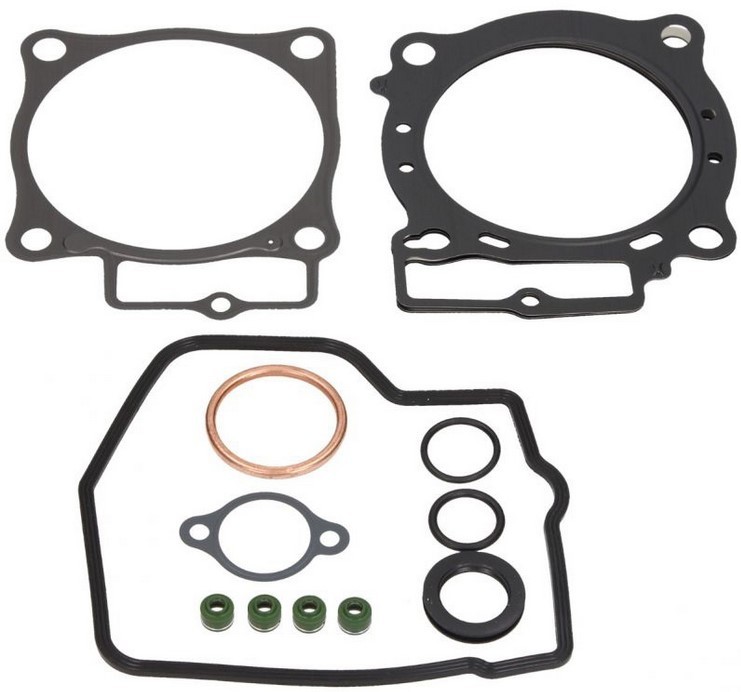 CENTAURO USZCZELKI TOP-END HONDA CRF 450 R '09-'16 (Z USZCZELKĄ POKRYWY ZAWOROWEJ) (1)