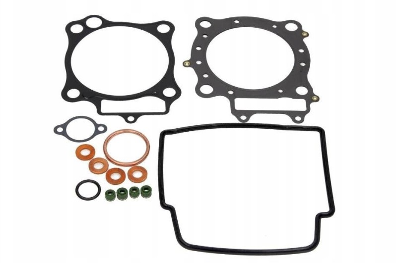 CENTAURO USZCZELKI TOP-END HONDA CRF 450 R '07-'08 , CRF 450 X '05-'17 (Z USZCZELKĄ POKRYWY ZAWOROWEJ) (1)