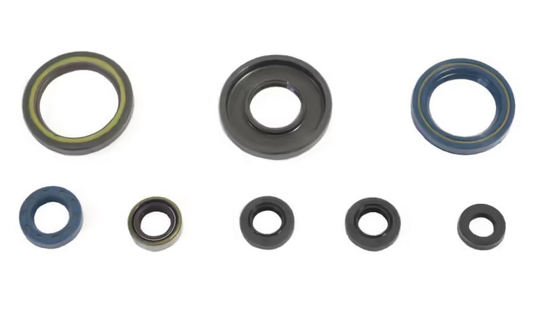 CENTAURO KOMPLET (ZESTAW) USZCZELNIACZY SILNIKOWYCH KTM GS 250 '87-'89 , MX 250 '85-'86 (1)