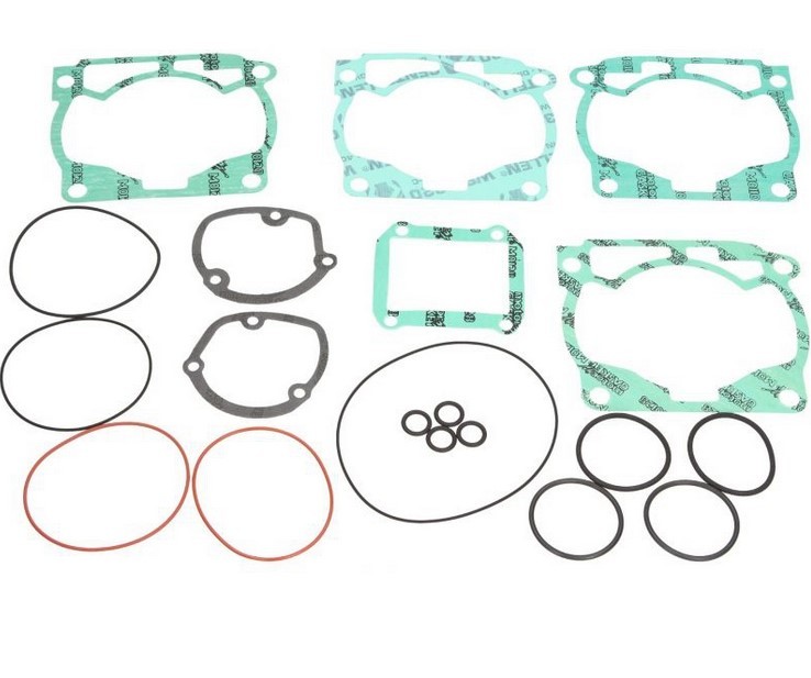CENTAURO USZCZELKI TOP-END KTM SX 250 '03-06 , EXC 250 '04-'06 , EXC 300 '04-'06 (1)