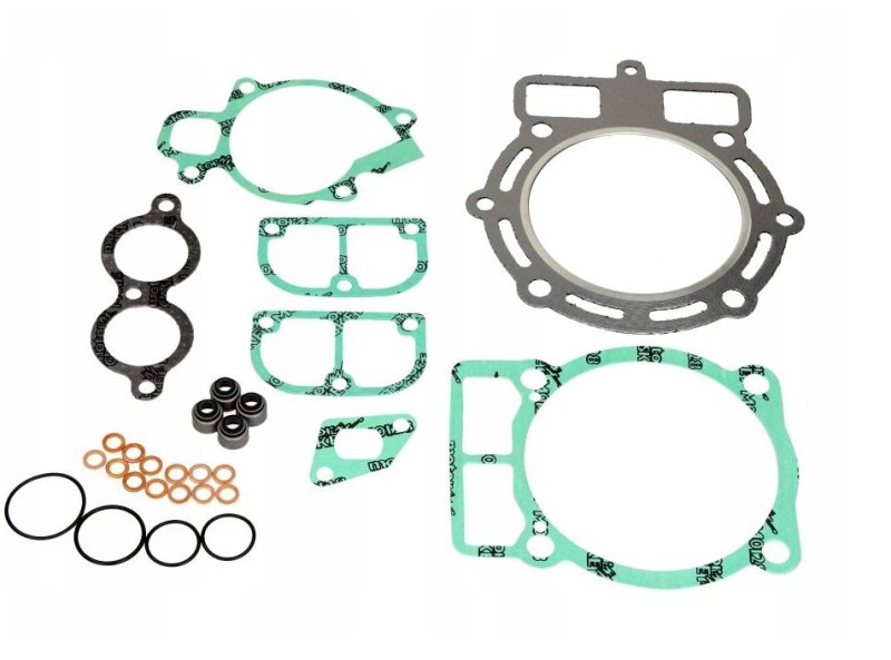 CENTAURO USZCZELKI TOP-END KTM EXC RACING RFS 520 / 525 '00-'07 , SX RACING 450 '02-'07 , SX RACING 520 '00-'07 , SXS 540 '04-'18 , ATV XC 525 '08-'10 , BETA RR 525 '05-'09 (1)