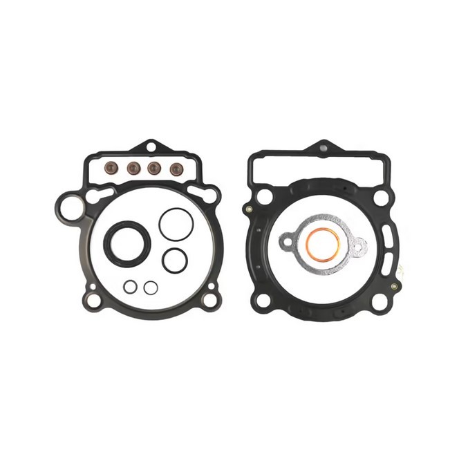 CENTAURO USZCZELKI TOP-END KTM SX-F SXF 350 '16-'18 , EXCF EXC-F 350 '17-'19 , HUSQVARNA FC 350 '16-'18 , FE 350 '17-'19 (BEZ USZCZELKI POKRYWY ZAWROWEJ) (1)