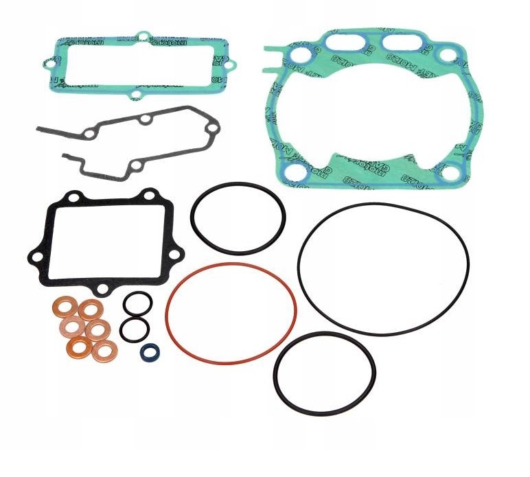 CENTAURO USZCZELKI TOP-END YAMAHA YZ 250 2T '99-'24 YZ 250 X '16-'22 FANTIC XX 2T '22-'23 (1)