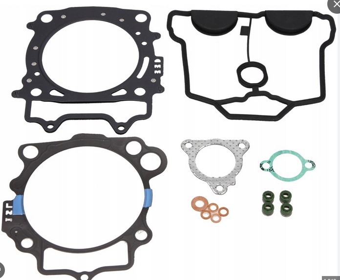 CENTAURO USZCZELKI TOP-END YAMAHA YZ 450 F , YZF 450 '14-'17 YZ 450 FX '16-'18 WRF 450 '16-'18 (Z USZCZELKĄ POKRYWY ZAWOROWEJ) (1)