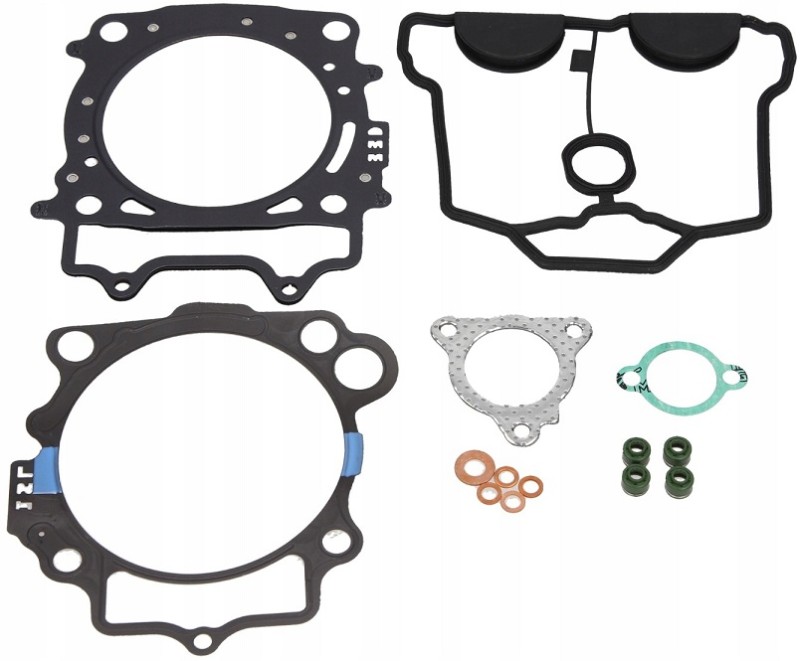 CENTAURO USZCZELKI TOP-END YAMAHA YZ 250 F, YZF 250 '14-'18 WRF 250 '15-'18 YZ 250 FX '15-'19 (Z USZCZELKĄ POKRYWY ZAWOROWEJ) (1)