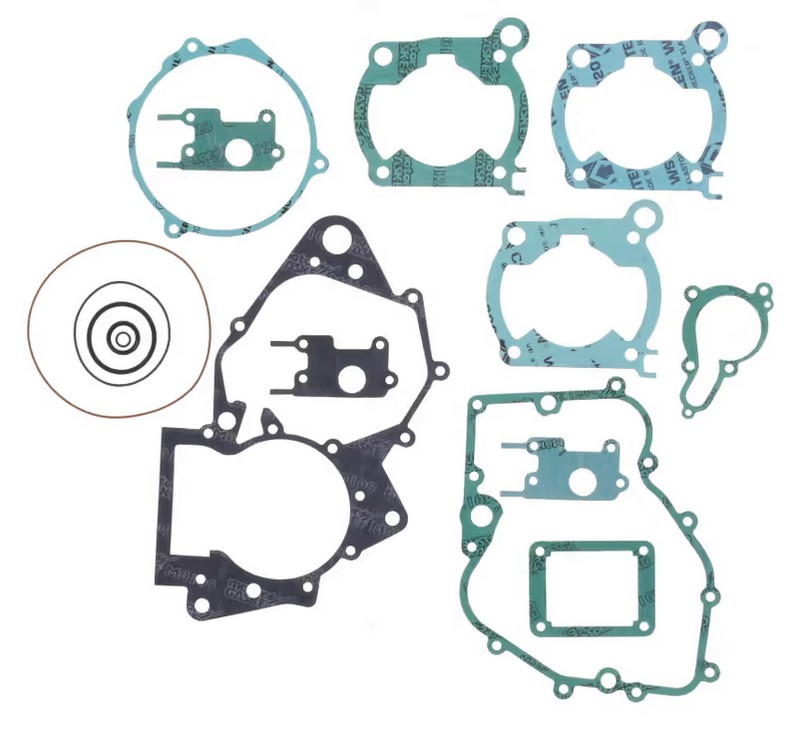 CENTAURO KOMPLET USZCZELEK CAGIVA WMX / GP 125 '85-'86 , HUSQVARNA WRK 125 '87-'89 (1)