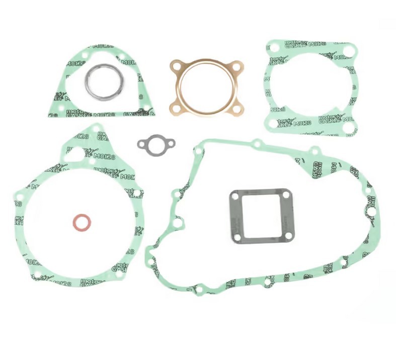 CENTAURO KOMPLET USZCZELEK YAMAHA DT 125 E / F '77-'79 (1)