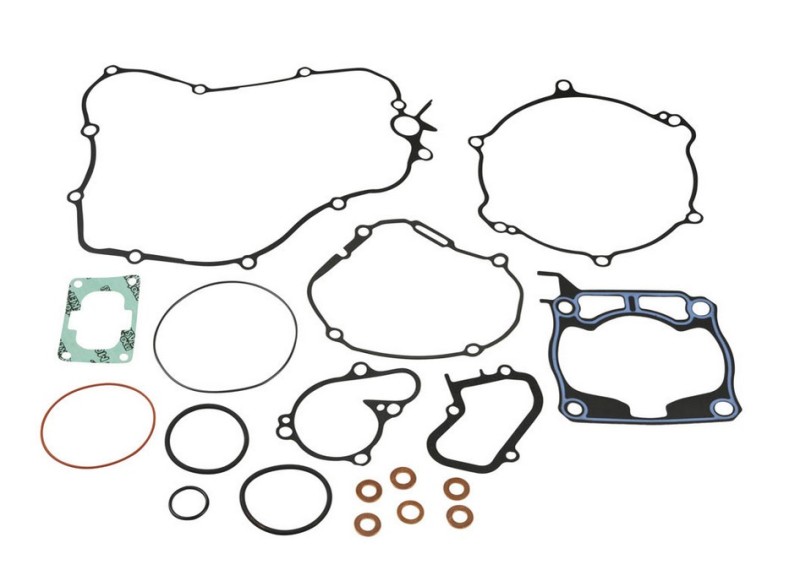 CENTAURO KOMPLET USZCZELEK YAMAHA YZ 125 '05-'21 , FANTIC XX / XE 125 '21 (1)