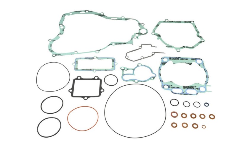 CENTAURO KOMPLET USZCZELEK YAMAHA YZ 250 2T '99-'24 , YZ 250X '16-'22 , FANTIC XX 250 2T '22-23 (1)