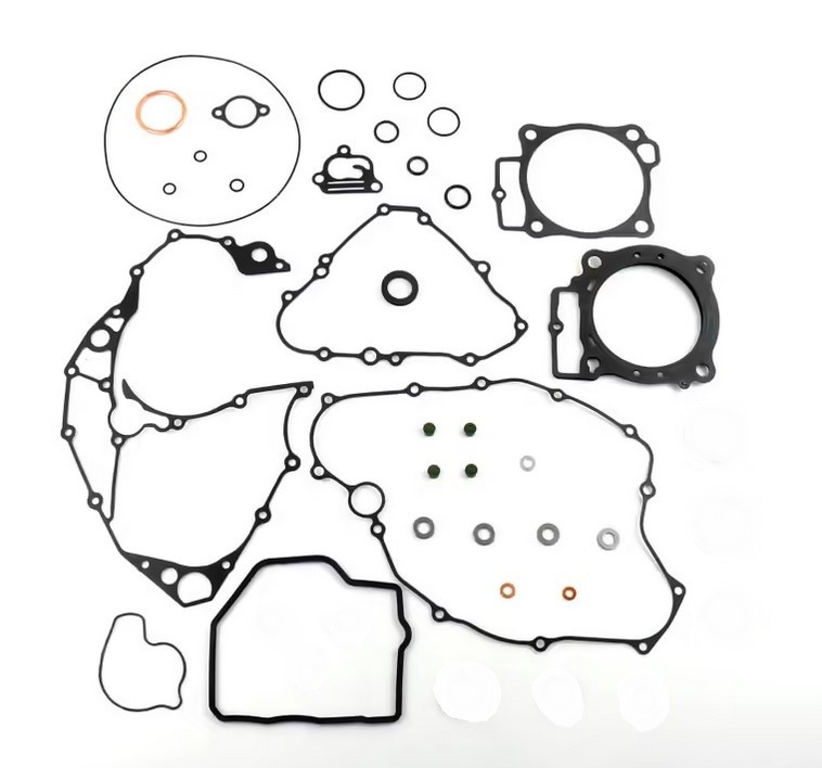 CENTAURO KOMPLET USZCZELEK HONDA CRF 450 R '17-'18 (1)