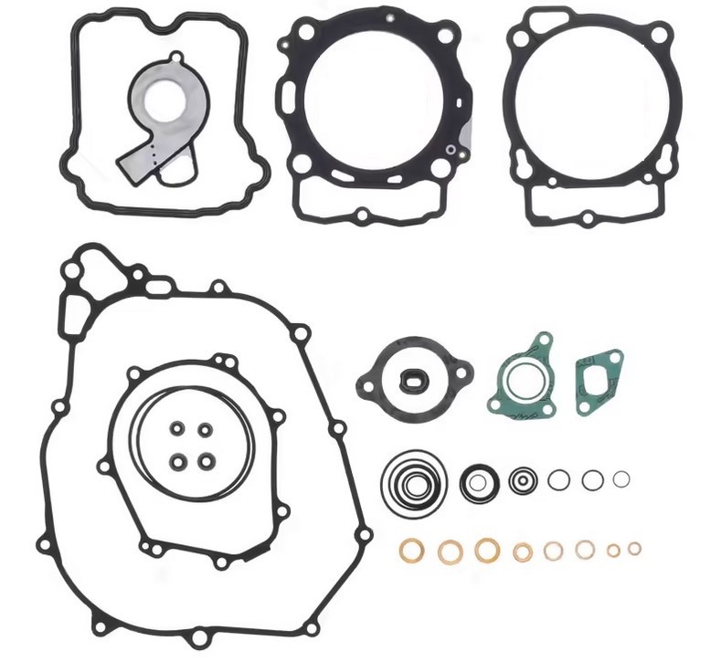 CENTAURO KOMPLET USZCZELEK KTM EXCF EXC-F 450 '20-'23 , HUSQVARNA FE 450 '20-'23 , FE 501 '20-'23 (1)