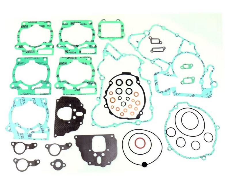 CENTAURO KOMPLET USZCZELEK KTM SX 125 '02-'15 , EXC 125 '02-'05 , HUSQVARNA TC 125 '14-'15 (1)