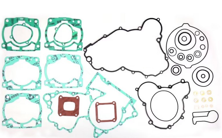 CENTAURO KOMPLET USZCZELEK KTM SX 250 '17-'19 , EXC 250 / 300 TPi '17-'19 , HUSQVARNA TC 250 '17-'18 , TE 250/300 '17-'19 , ('17-'23) (1)