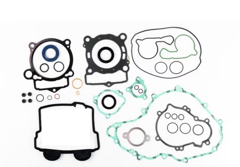 CENTAURO KOMPLET USZCZELEK KTM SXF SX-F 250 '13-'15 , HUSQVARNA FC 250 '14-'15 (1)