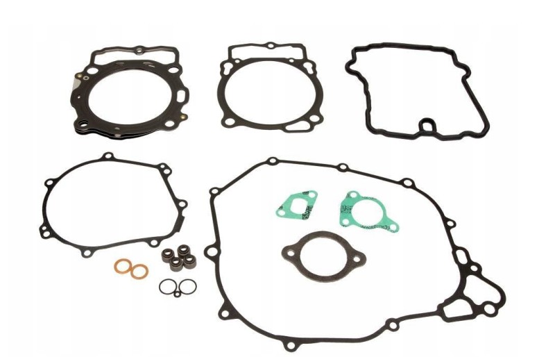 CENTAURO KOMPLET USZCZELEK KTM SXF SX-F 450 '16-'18 , HUSQVARNA FC 450 '16-'18 (1)