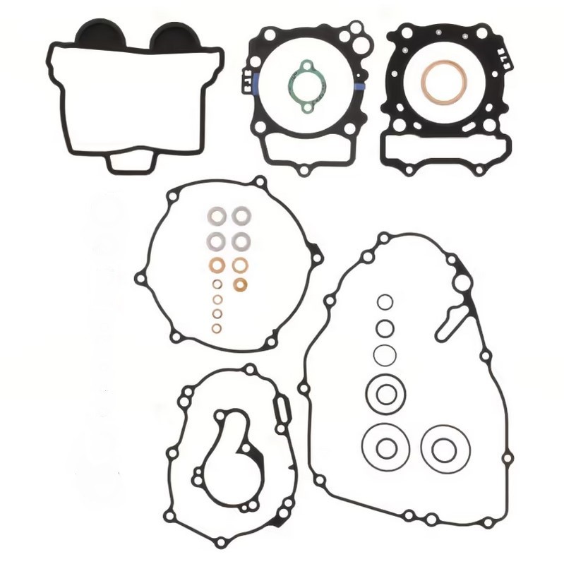 CENTAURO KOMPLET USZCZELEK YAMAHA YZF 250 '19-'24 WRF 250 '20-'24 , FANTIC XEF 250 '21-'23 (1)