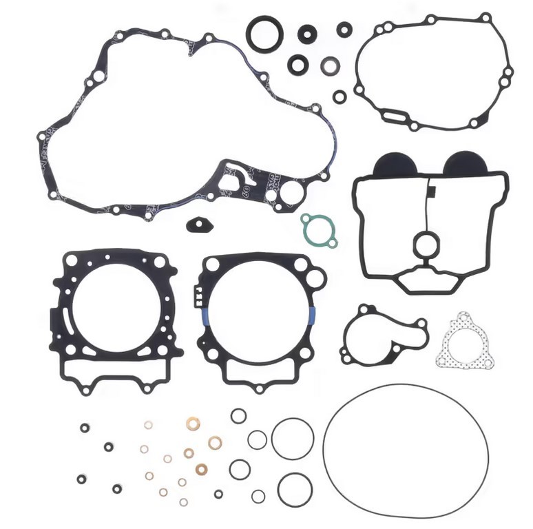 CENTAURO KOMPLET USZCZELEK YAMAHA YZ 450F , YZF 450 '18-'20 , WRF 450 '19-'20 , YZF 450X '19-'20 (1)