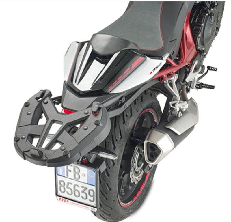 KAPPA STELAŻ KUFRA CENTRALNEGO HONDA CB 750 HORNET '23, (BEZ PŁYTY)