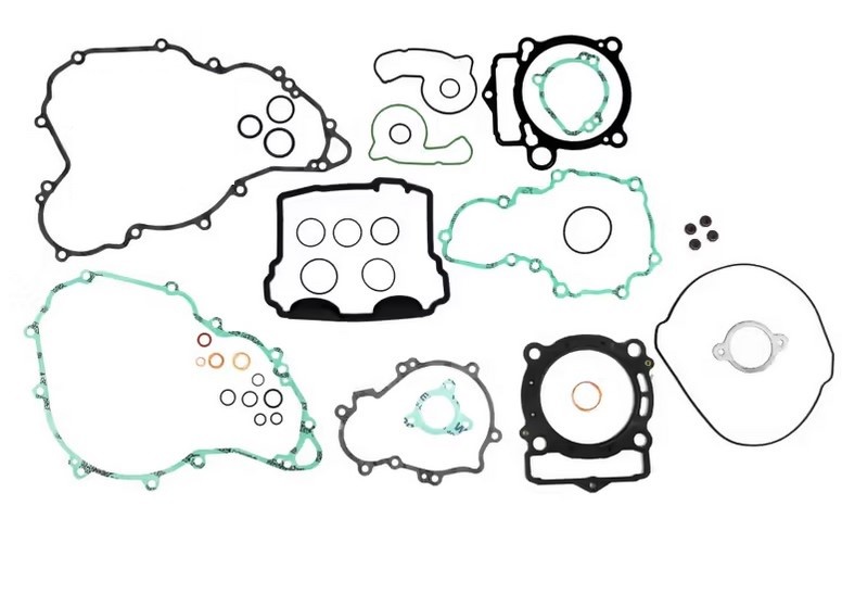 CENTAURO KOMPLET USZCZELEK KTM SXF SX-F 350 '13-'15 , EXCF EXC-F 350 '14-'16 , HUSQVARNA FC 350 '14-'15 XXX (1)