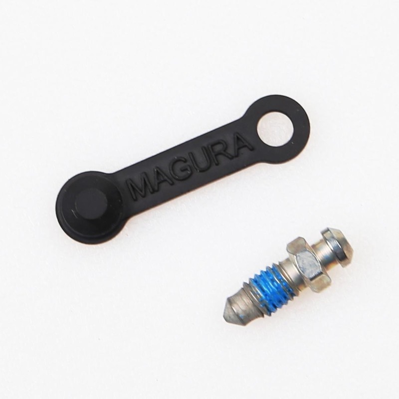 MAGURA ODPOWIETRZNIK ZACISKU HAMULCOWEGO M5X0,8