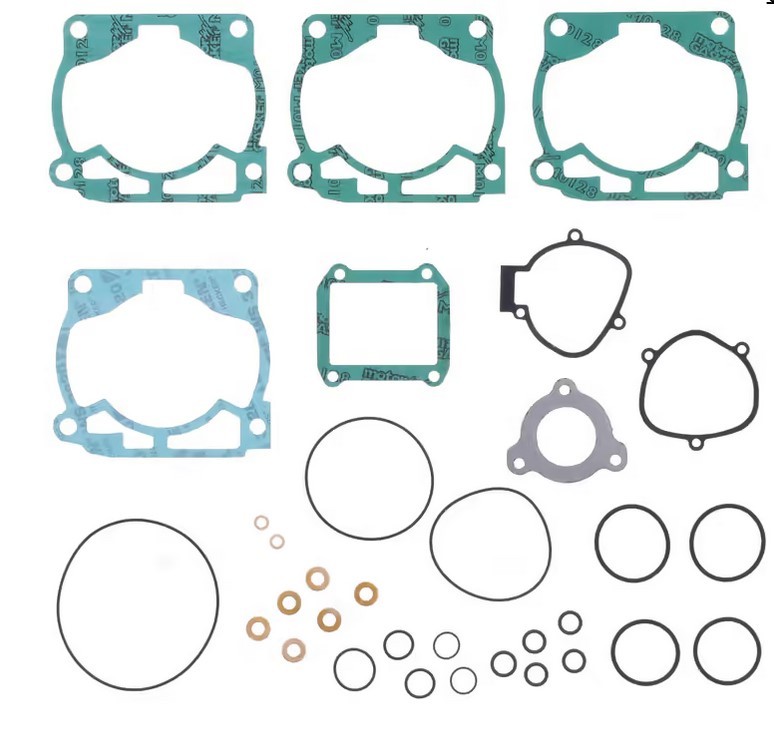 CENTAURO USZCZELKI TOP-END KTM SX 250 '07-'16 , EXC 250 / 300 '07-'16 , FREERIDE R 250 '14-'17 , HUSABERG TE 250/300 '11-'12 , HUSQVARNA TC 250 '14-'16 , TE 250 / 300 '14-'16 (1)