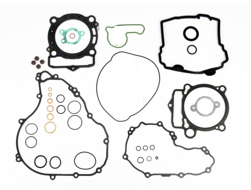 CENTAURO KOMPLET USZCZELEK KTM SXF (SX-F) 350 '16-'18 , HUSQVARNA FC 350 '16-'18 (1)