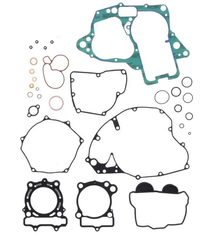 CENTAURO KOMPLET USZCZELEK SUZUKI RM-Z / RMZ 250 '19-'24 (1)