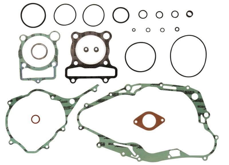 CENTAURO KOMPLET USZCZELEK YAMAHA SR / SE 250 '80-'83 (1)