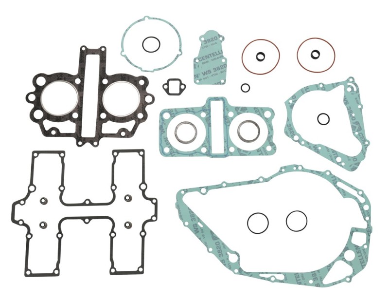 CENTAURO KOMPLET USZCZELEK YAMAHA XS J / K 400 '82-'87 (1)