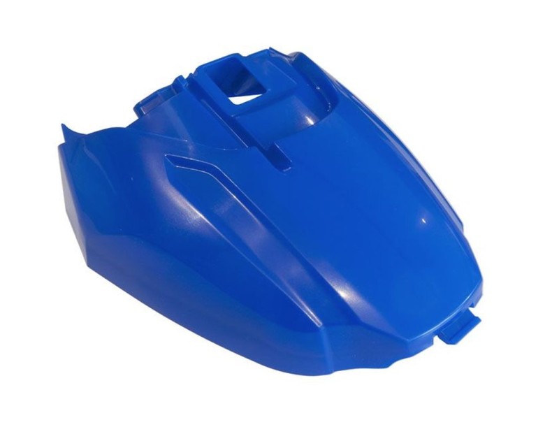 RACETECH (RTECH) OSŁONA ZBIORNIKA PALIWA YAMAHA YZ 450F '23, (YZF) KOLOR NIEBIESKI