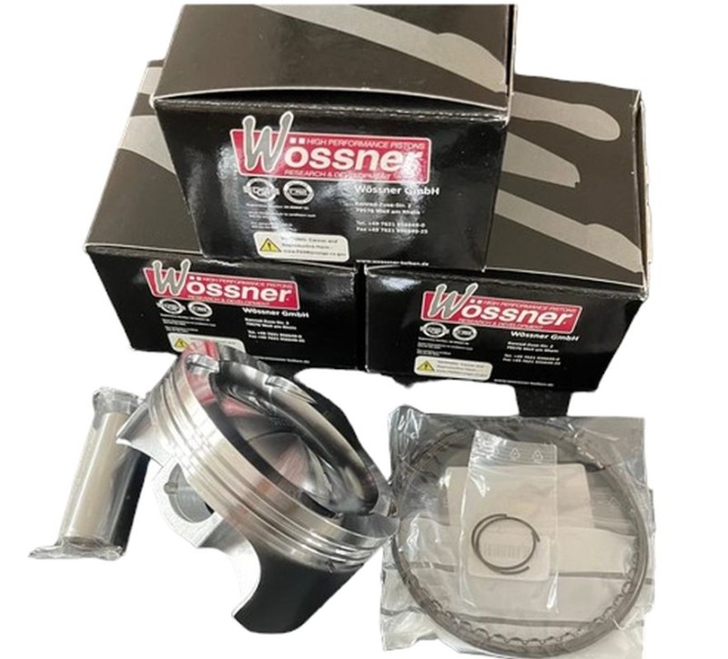 WOSSNER KOMPLET TŁOKÓW SEA DOO (4T) SPARK ACE 900 '14-'19 (73,94MM) (9,5:1) (1)