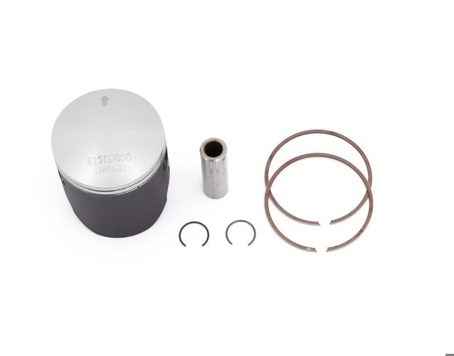 WOSSNER TŁOK HONDA (2T) CR 125 '73-'78 (56,44MM=+0,50MM) (1)