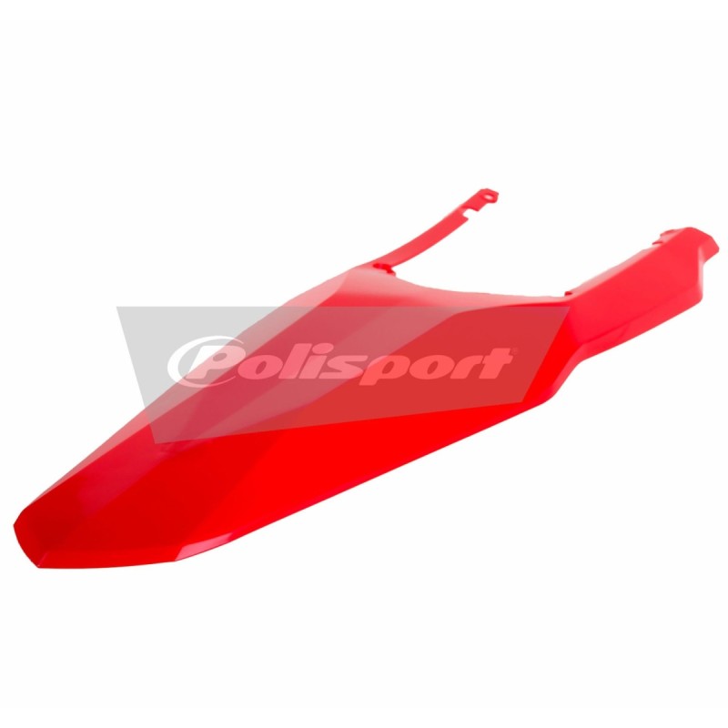 Polisport Błotnik tył GAS GAS EC250 EC300 '12-17 czerwony