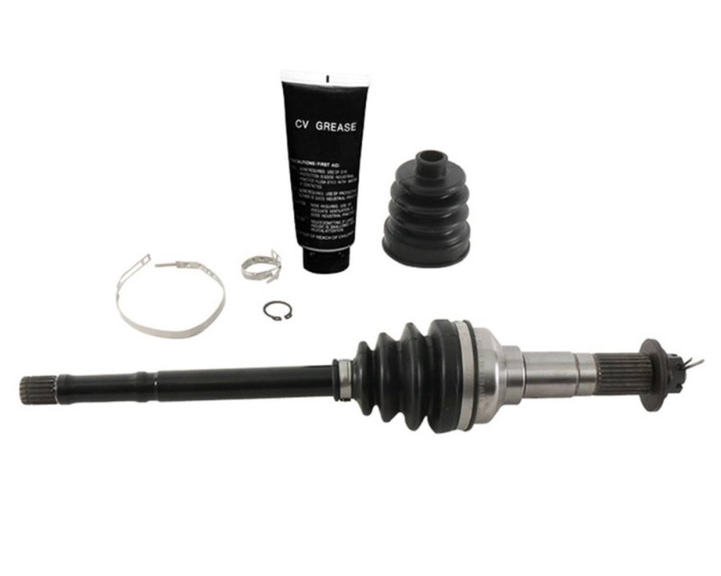 ALL BALLS PÓŁOŚ NAPĘDOWA YAMAHA YFB 250 FW TIMBERWOLF '94-'00, YFM 350 FW BIG BEAR '90-'97, YFM 400 KODIAK 4WD '93-'98 PRZÓD STRONA LEWA / PRAWA (1)