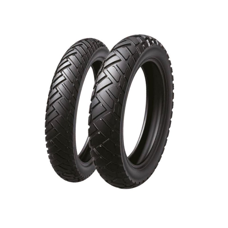 WANDA OPONA 110/80-18 P6231 6PR 64R TL TYŁ (DO 150 KM/H) DOT 36/2023 (DUAL)