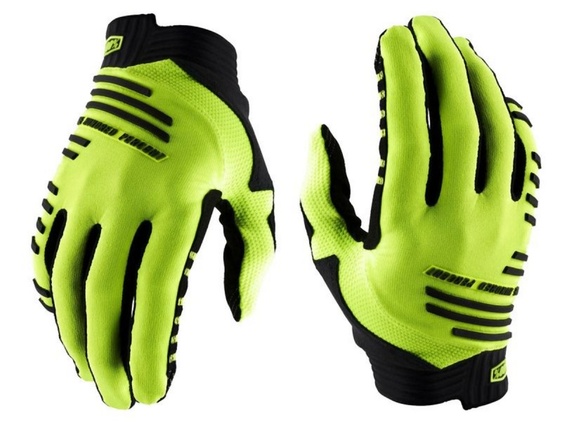 100 PROCENT REKAWICE CROSS/ENDURO/MTB R-CORE FLUO YELLOW KOLOR ŻÓŁTY FLUO/CZARNY ROZMIAR L - OFERTA SPECJALNA