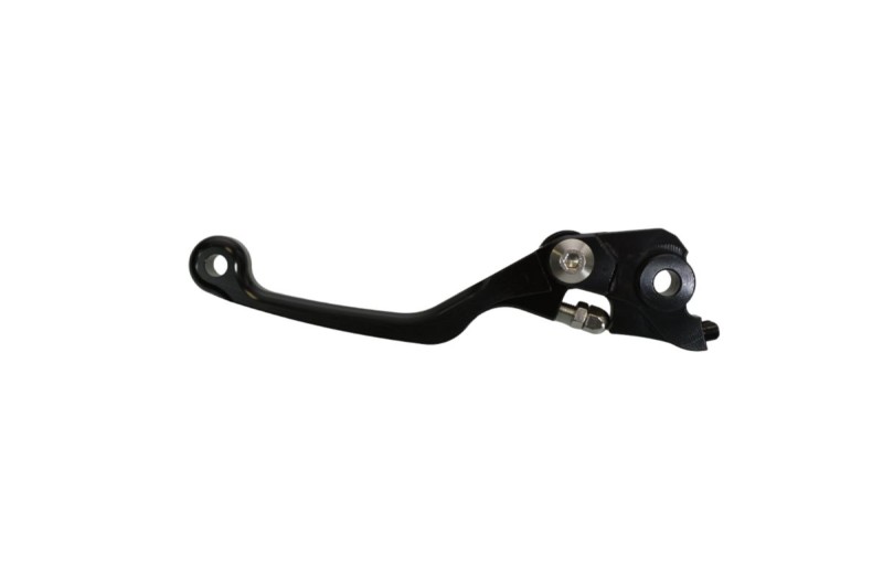 ACCEL DŹWIGNIA (KLAMKA NIEŁAMKA) SPRZĘGŁA HONDA CRF 450 R 21-'23, CRF 450 RX '21-'23 (OEM: 53180-MKE-AF1) KOLOR CZARNY