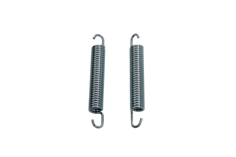 ACCEL SPRĘŻYNY DO MOCOWANIA WYDECHU (12 X 84,5 MM) (ŚR. 2,0 MM) HONDA
