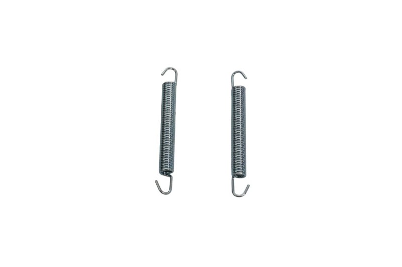 ACCEL SPRĘŻYNY DO MOCOWANIA WYDECHU (9 X 87 MM) (ŚR. 1,6 MM) HONDA