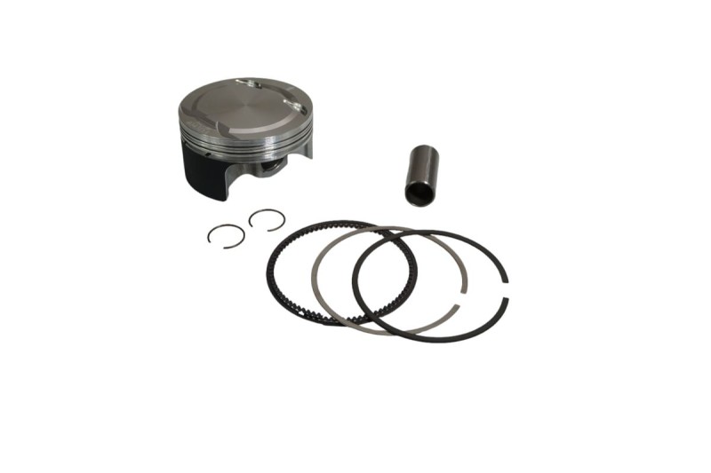 WOSSNER TŁOK YAMAHA (4T) XT / TT 600 '84-'04, SRX 600 '84-'96, GRIZZLY 600 '98-'01 (11.5:1 CR) (94.93MM) (1)