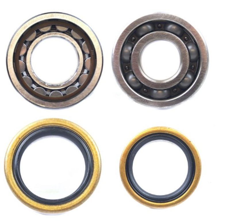 PROX ŁOŻYSKA WAŁU KORBOWEGO Z USZCZELNIACZAMI HUSQVARNA TC 125 / TE 150 '24, KTM SX 125 / EXC 150 '24, GAS GAS MC 125 '24, (1)