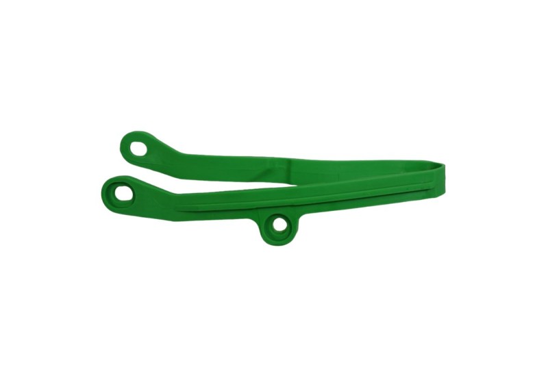 UFO ŚLIZG ŁAŃCUCHA KAWASAKI KXF 450 '24, KOLOR ZIELONY (1)