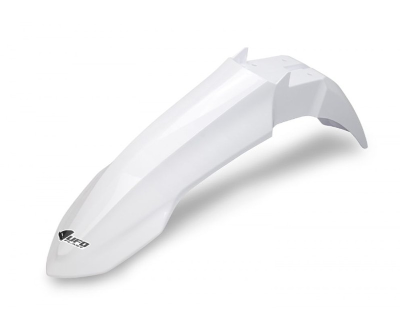 UFO BŁOTNIK PRZÓD YAMAHA YZF 450 '23-'25, YZF 250 '24-'25, KOLOR BIAŁY (1)