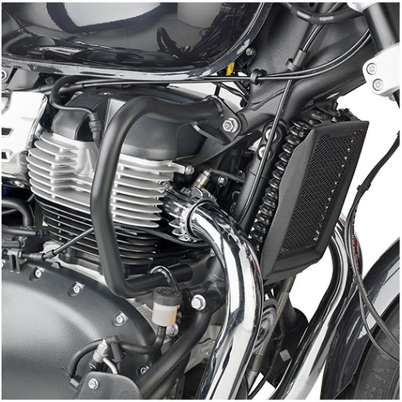 KAPPA GMOLE OSŁONY SILNIKA ROYAL ENFIELD SUPER MATEOR 650 '23,