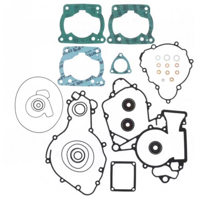CENTAURO KOMPLET USZCZELEK SHERCO SE-R 125 '18-'21 (1)