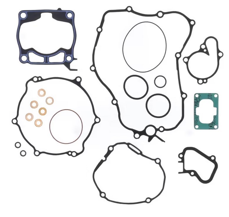 CENTAURO KOMPLET USZCZELEK YAMAHA YZ 125 '22-'24 , FANTIC XX / XE 125 '22-'23 (1)