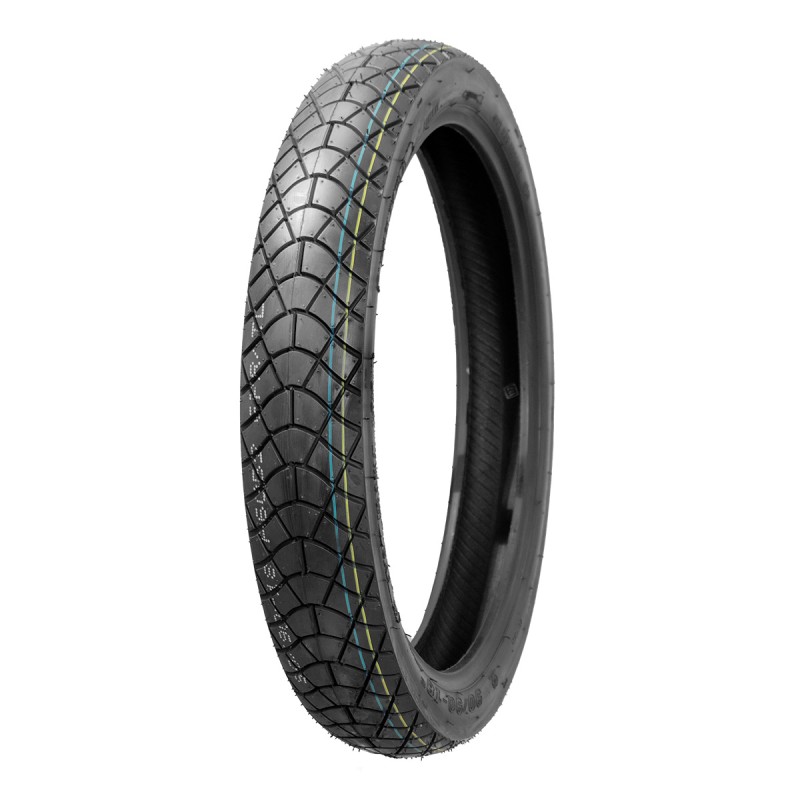 WANDA OPONA 90/90-18 P6052 6PR 57R M/C TL PRZÓD/TYŁ DOT 34/2024